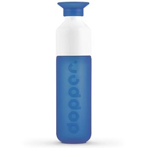 Butelka turystyczna na wodę Dopper Original 450 ml pacific blue Butelka turystyczna na wodę Dopper Original 450 ml pacific blue