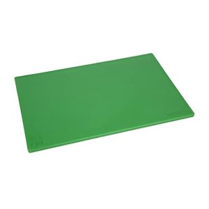 Genware G1812 deska do krojenia, 45,3 x 30,5 1 cm, zielona