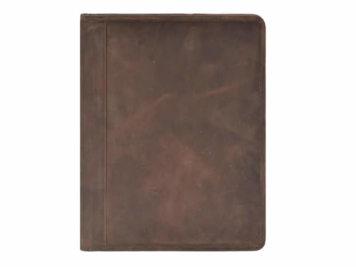 BERBA Folder A4 829 700 71 Kawa Rozmiar UNISEX DOROSŁYCH, Kawa, Talla única, Casual