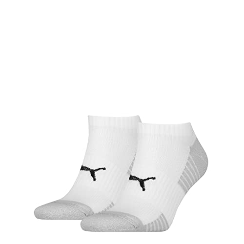 PUMA Sport Cushioned Sneaker Trampki Męskie, biały, 39 EU