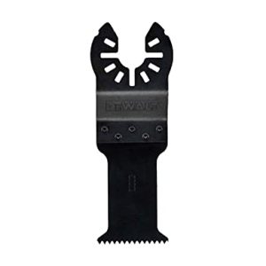 DeWalt DT20704 QZ 43 x 30 mm wielofunkcyjne ostrze do szybkiego cięcia drewna DeWalt DT20704 QZ 43 x 30 mm wielofunkcyjne ostrze do szybkiego cięcia drewna