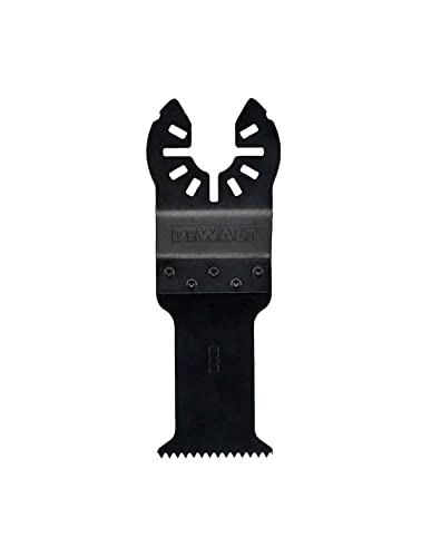 DeWalt DT20704 QZ 43 x 30 mm wielofunkcyjne ostrze do szybkiego cięcia drewna - obrazek 1