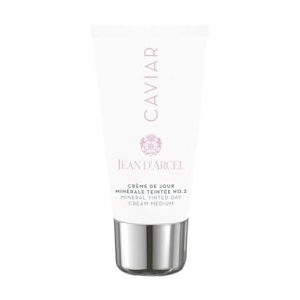Jean d’Arcel CAVIAR koloryzujący krem na dzień nr 2 Cream Medium Jean d’Arcel CAVIAR koloryzujący krem na dzień nr 2 Cream Medium