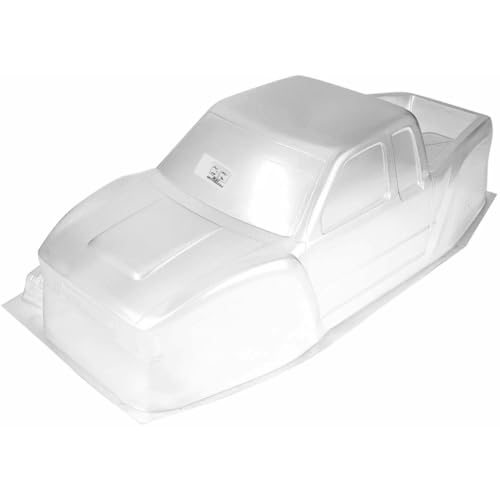Proline Cliffhanger Clear Body For 313mm RC Crawler - obrazek 1