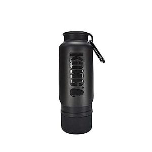 Kong H2O 700ML Insulated Bottle Black