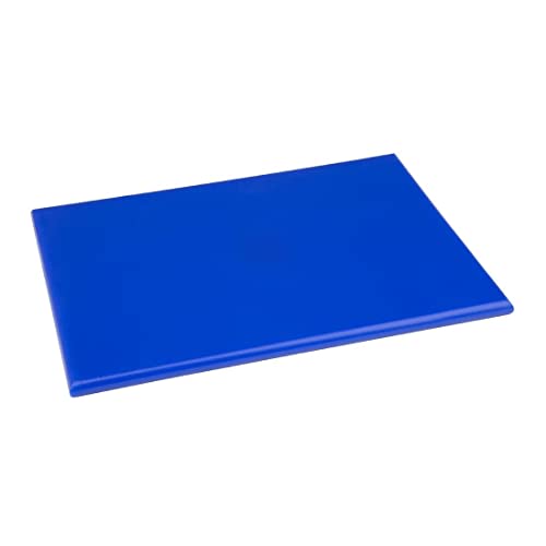Hygiplas Deska do krojenia wysokiej gęstości mała niebieska 229x305x12mm