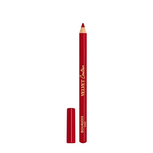 Bourjois Levres Contour Edition Lip Liner & Pencil Konturówka do Ust, 07 Cherry Boom Boom, 1,14 g Bourjois Levres Contour Edition Lip Liner & Pencil Konturówka do Ust, 07 Cherry Boom Boom, 1,14 g