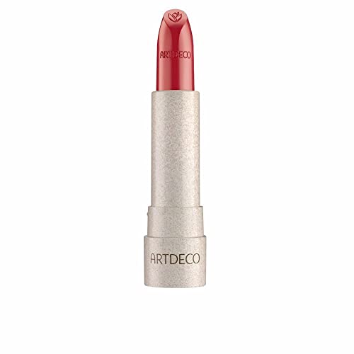 Artdeco, Green Couture Natural Cream Lipstick, Pomadka do ust, 607 Red Tulip, 4 ml - obrazek 1
