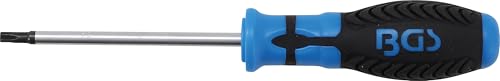 BGS 4921 Wkrętak profil T (do Torx) T27 długość ostrza 100 mm - obrazek 1