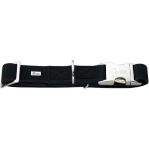 Hunter Kołnierz Softie Alu Strong czarny 30 45 cm