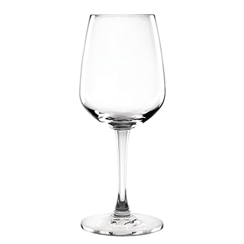 Olympia FB485 Kieliszek do wina Mendoza, pojemność 370 ml, 203 mm x 83 mm, przezroczysty, 6 sztuk - obrazek 1