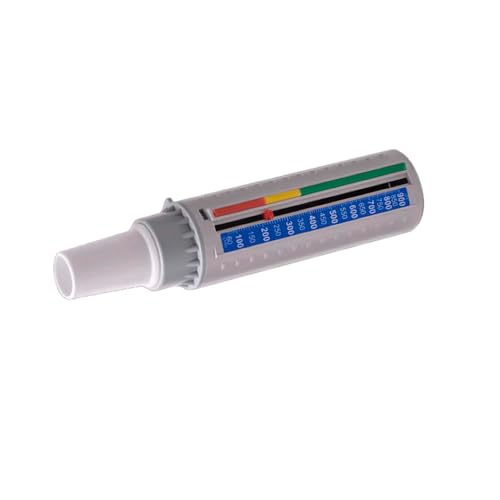 Spirometr przepływomierz Pinnacle dla dorosłych/Infaltil - obrazek 1