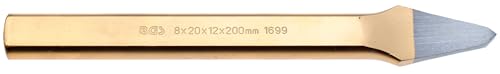 BGS 1699 Dłuto krzyżowe 6 x 200 mm