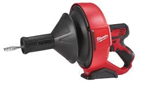 Milwaukee Desatascadora M12™, 8mm M12BDC8 0C