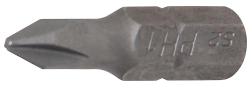 BGS 8185 Bit napęd 6,3 mm (1/4") rowek krzyżowy PH1 - obrazek 1
