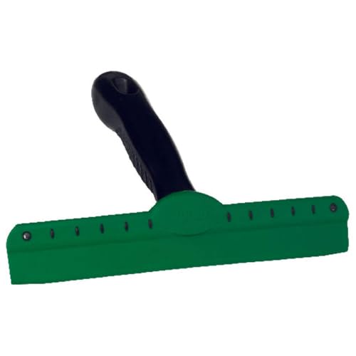 Vikan Wipe N Shine 707852 Ściągaczka do Okien, Zielony, 35 cm - obrazek 1