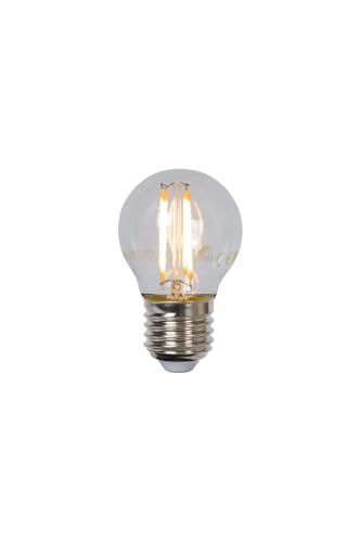 Lucide LED Bulb żarówka żarowa Ø 4,5 cm Dim. E27 1x4W 2700K przezroczysta