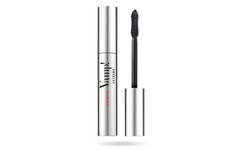Pupa Milano Vamp! Extreme - Tusz do rzęs - 12 ml - Czarny - obrazek 1