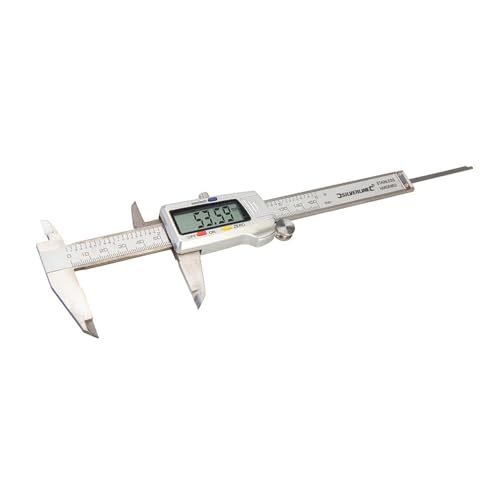 Silverline Suwmiarka cyfrowa 150 mm (380244) - obrazek 1