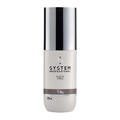 System Professional Elastic Force X2e, serum nawilżające, 125 ml