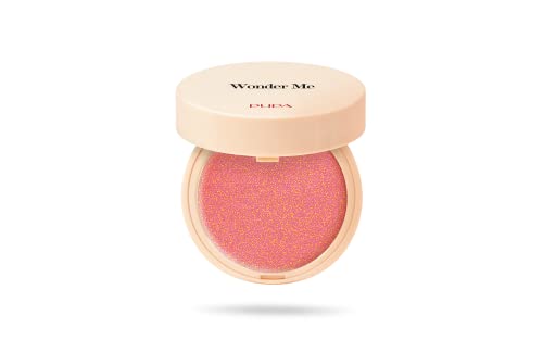PUPA Milano Wonder Me Róż do policzków 001 Thrill Glow - obrazek 1
