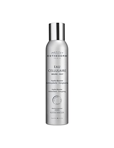 Institut Esthederm Cellular Water Mist – Energetyzująco-Nawilżająca Mgiełka Do Twarzy Z Wodą Komórkową 200 ml
