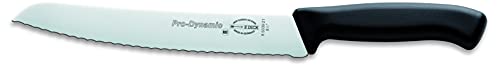 Dick Knives GD772 Pro dynamiczny nóż do chleba, czarny