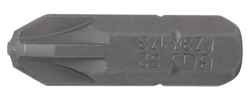 BGS 8173 Bit napęd 6,3 mm (1/4") rowek krzyżowy PZ3 - obrazek 1