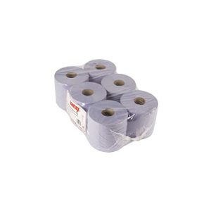 Jantex GD833 rolka centrefeed, niebieska (6 sztuk)