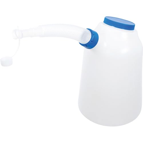 BGS technic Fluid Flask with flexible Spout and Lid, 398 mm, g - obrazek 1