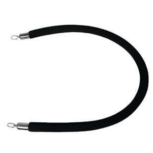 Bolero CB511 czarna linka bariera, system długość: 1,5 m