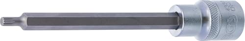 BGS 4330 Nasadka do bitów długość 140 mm 12,5 (1/2") gniazdo wielokątne (do XZN) M5 - obrazek 1