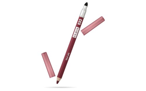 Pupa Milano, True Lips Konturówka do ust 033 Bordeaux 1,2 g