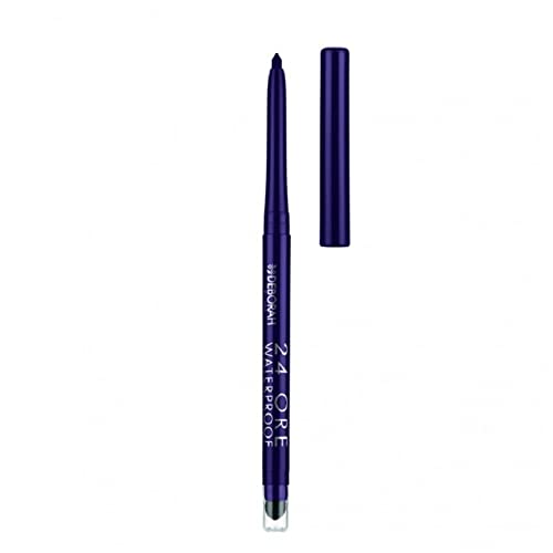 Kredka do Oczu DEBORAH 24ORE WATERPROOF EYE PENCIL 08 VIOLET Wodoodporna