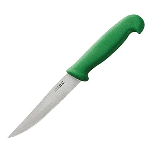 Hygiplas C545 nóż do parowania, 7,6 cm, zielony