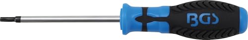 BGS 4920 Wkrętak profil T (do Torx) T25 długość ostrza 100 mm - obrazek 1