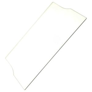 Whirlpool/Bauknecht Panel szklany do lodówki i zamrażarki 473 × 285 mm – 481050307751 Whirlpool/Bauknecht Panel szklany do lodówki i zamrażarki 473 × 285 mm – 481050307751