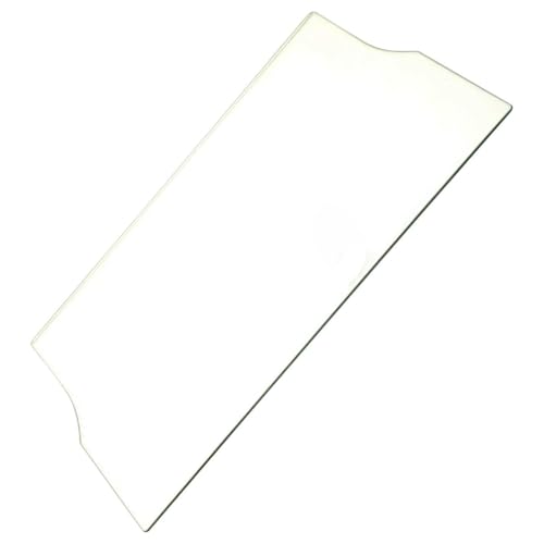 Whirlpool/Bauknecht Panel szklany do lodówki i zamrażarki 473 × 285 mm - 481050307751 - obrazek 1