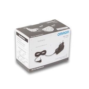 Omron Hhp Cm01 9546045 8 Zasilacz do Ciśnieniomierza, Czarny Omron Hhp Cm01 9546045 8 Zasilacz do Ciśnieniomierza, Czarny