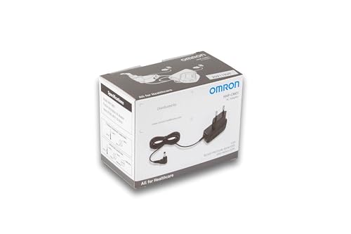 Omron Hhp Cm01 9546045 8 Zasilacz do Ciśnieniomierza, Czarny - obrazek 1