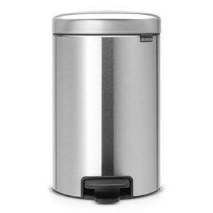Brabantia Kosz Pedałowy NewIcon 12L Stal Matowa