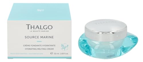 Delikatnie topiący się krem nawilżający, 50 ml, Source Marine
