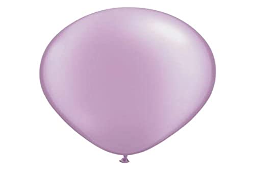 Folat Balony lawendowo fioletowe 100 sztuk - obrazek 1