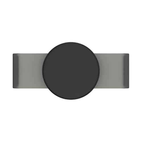 PopSockets: PopGrip Slide klips bazowy z uchwytem do telefonu wymiennymi krążkami PopTop, kompatybilny iPhone’a Silikonowe etui iPhone 7/8 Black Haze PopSockets: PopGrip Slide klips bazowy z uchwytem do telefonu wymiennymi krążkami PopTop, kompatybilny iPhone’a Silikonowe etui iPhone 7/8 Black Haze