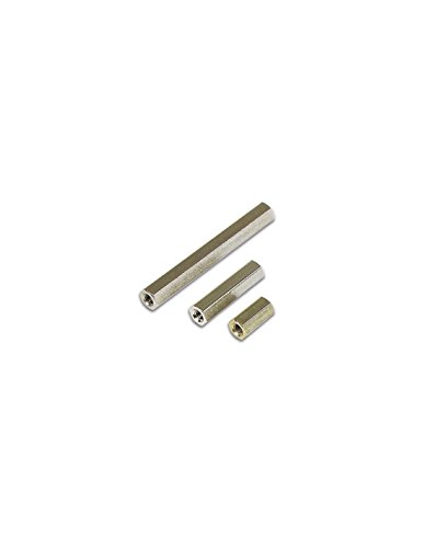 Givatec BUS3FF10 Bieleta Metallique Żeński 10 mm, M3 - obrazek 1