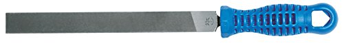 GEDORE 8725 2 6 półokrągły pilnik warsztatowy 6", 150x16 mm - obrazek 1