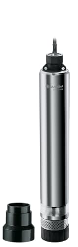 Gardena 6000/5 Inox - Pompa Głębinowa Do Wody Czystej - obrazek 1