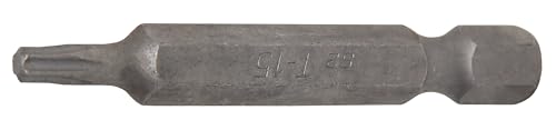 BGS 4590 Bit długość 50 mm napęd 6,3 (1/4") profil T (do Torx) T15 - obrazek 1