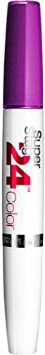 Maybelline SuperStay 24 Hour Dual Ended pomadka, 240 Plum Seduction, 9 ml - obrazek 1