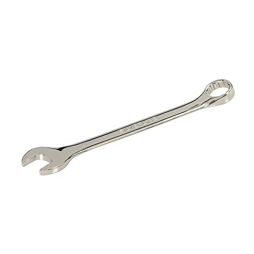 Silverline LS21 Klucz płasko oczkowy 21 mm - obrazek 1